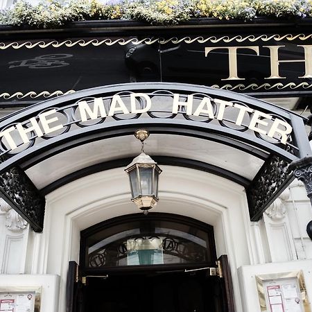 The Mad Hatter Hotel ลอนดอน ภายนอก รูปภาพ