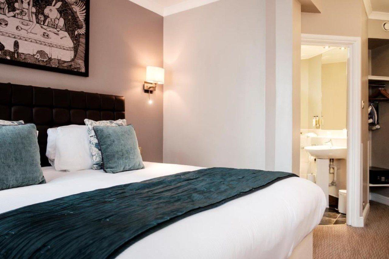 The Mad Hatter Hotel ลอนดอน ภายนอก รูปภาพ