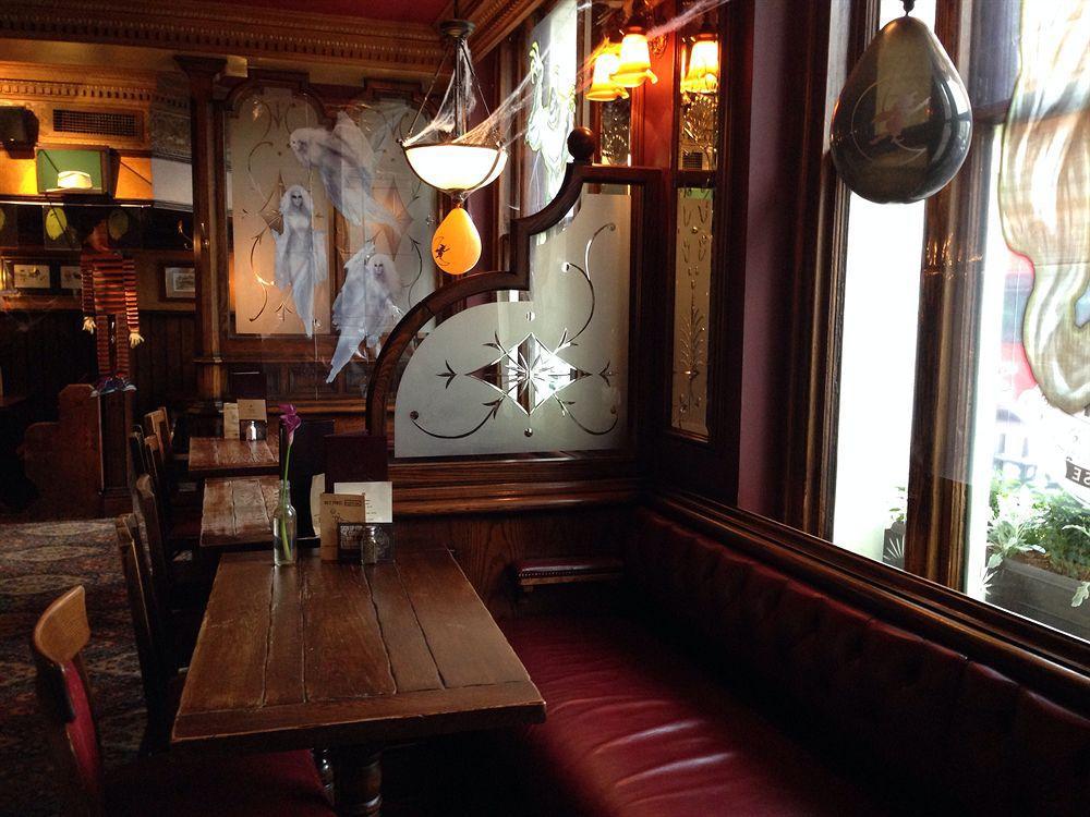 The Mad Hatter Hotel ลอนดอน ภายนอก รูปภาพ