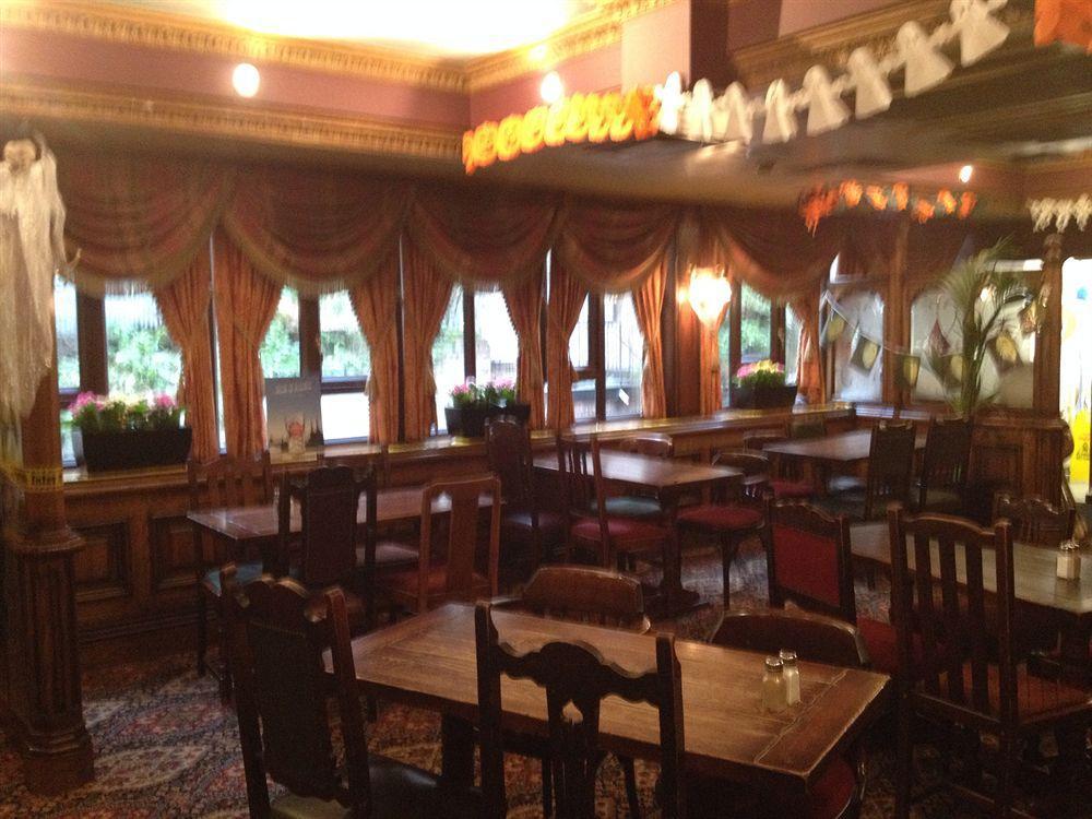 The Mad Hatter Hotel ลอนดอน ภายนอก รูปภาพ