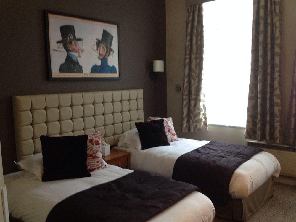 The Mad Hatter Hotel ลอนดอน ภายนอก รูปภาพ