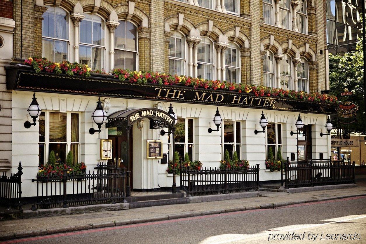 The Mad Hatter Hotel ลอนดอน ภายนอก รูปภาพ