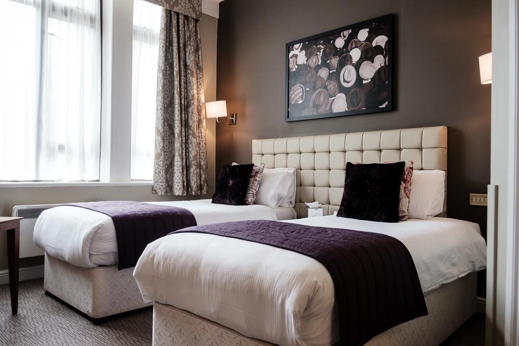 The Mad Hatter Hotel ลอนดอน ภายนอก รูปภาพ