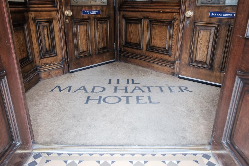 The Mad Hatter Hotel ลอนดอน ภายนอก รูปภาพ