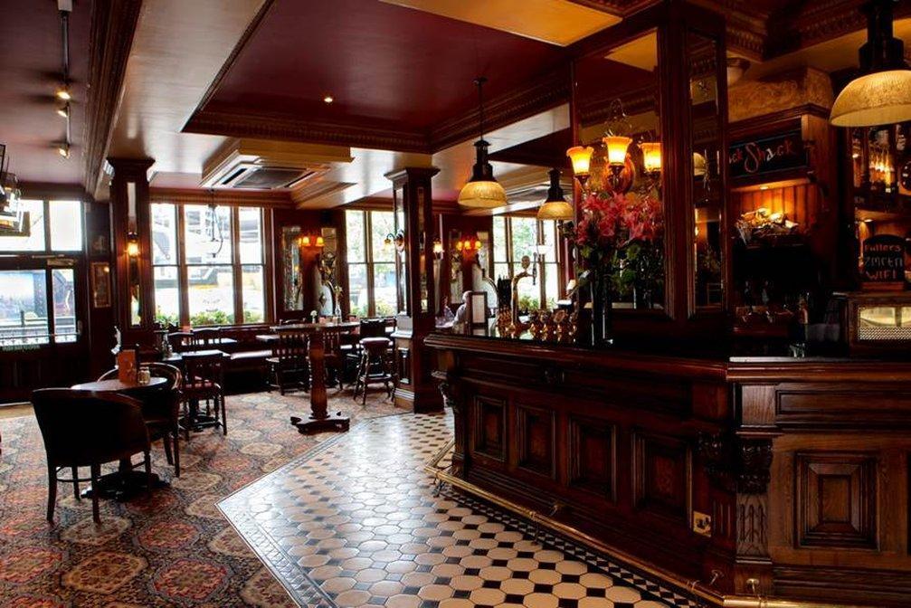 The Mad Hatter Hotel ลอนดอน ภายนอก รูปภาพ