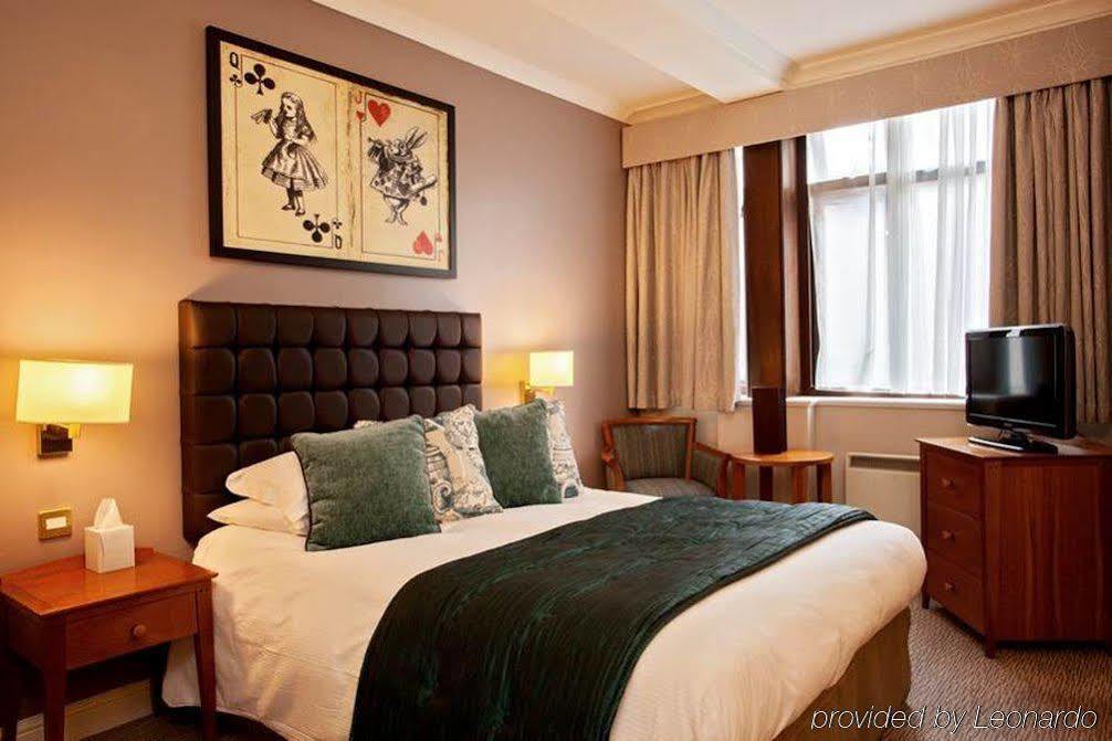 The Mad Hatter Hotel ลอนดอน ภายนอก รูปภาพ