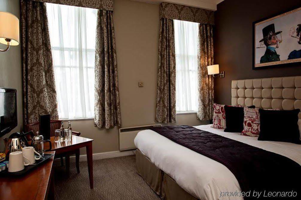 The Mad Hatter Hotel ลอนดอน ภายนอก รูปภาพ