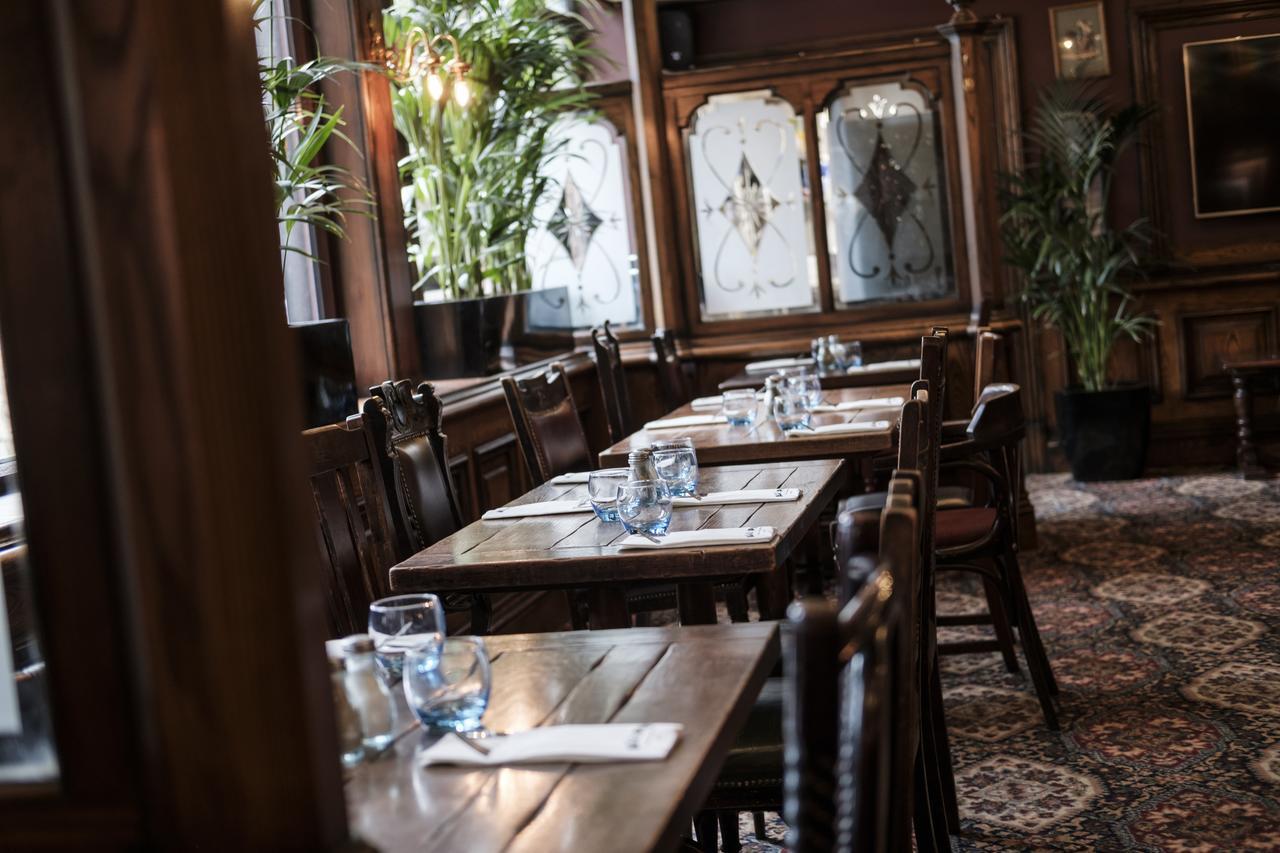The Mad Hatter Hotel ลอนดอน ภายนอก รูปภาพ
