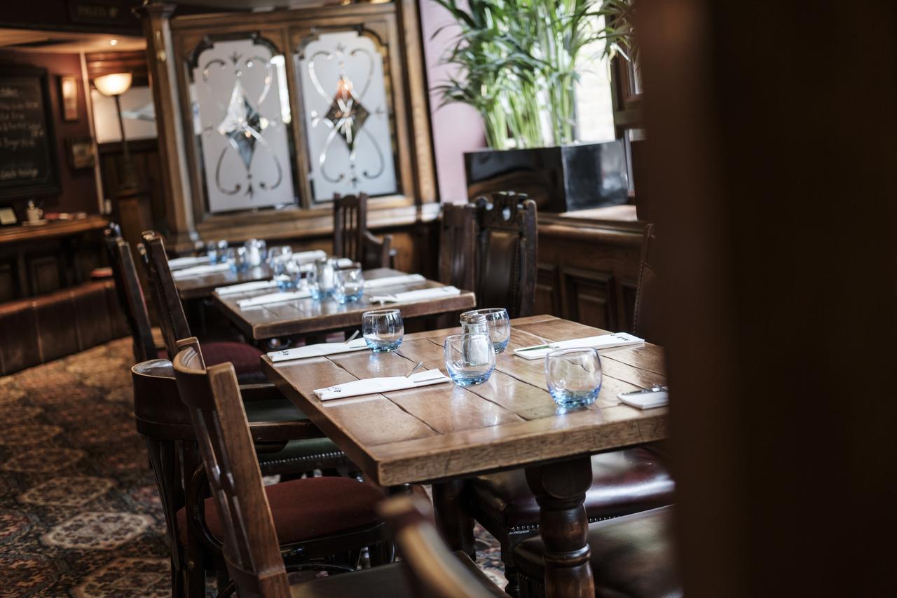 The Mad Hatter Hotel ลอนดอน ภายนอก รูปภาพ