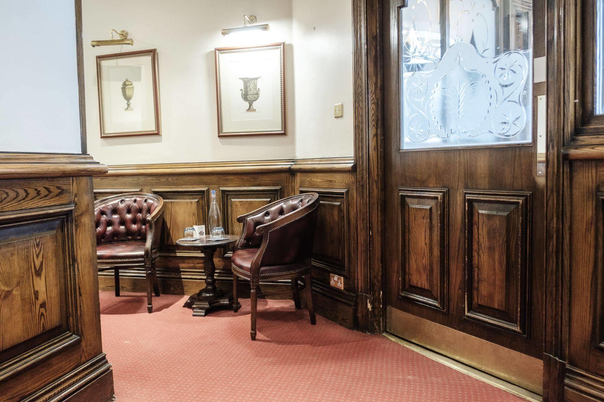 The Mad Hatter Hotel ลอนดอน ภายนอก รูปภาพ