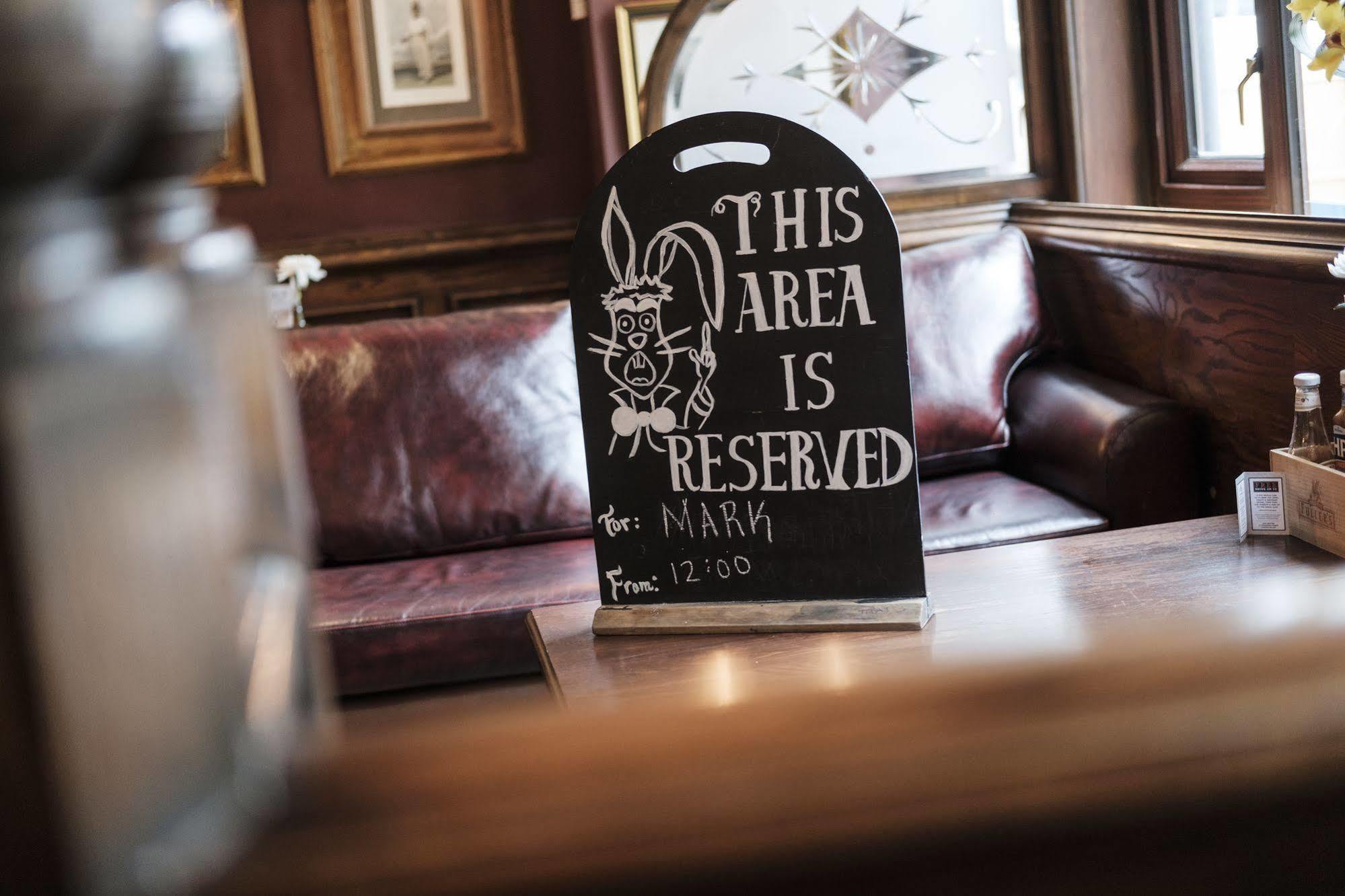 The Mad Hatter Hotel ลอนดอน ภายนอก รูปภาพ