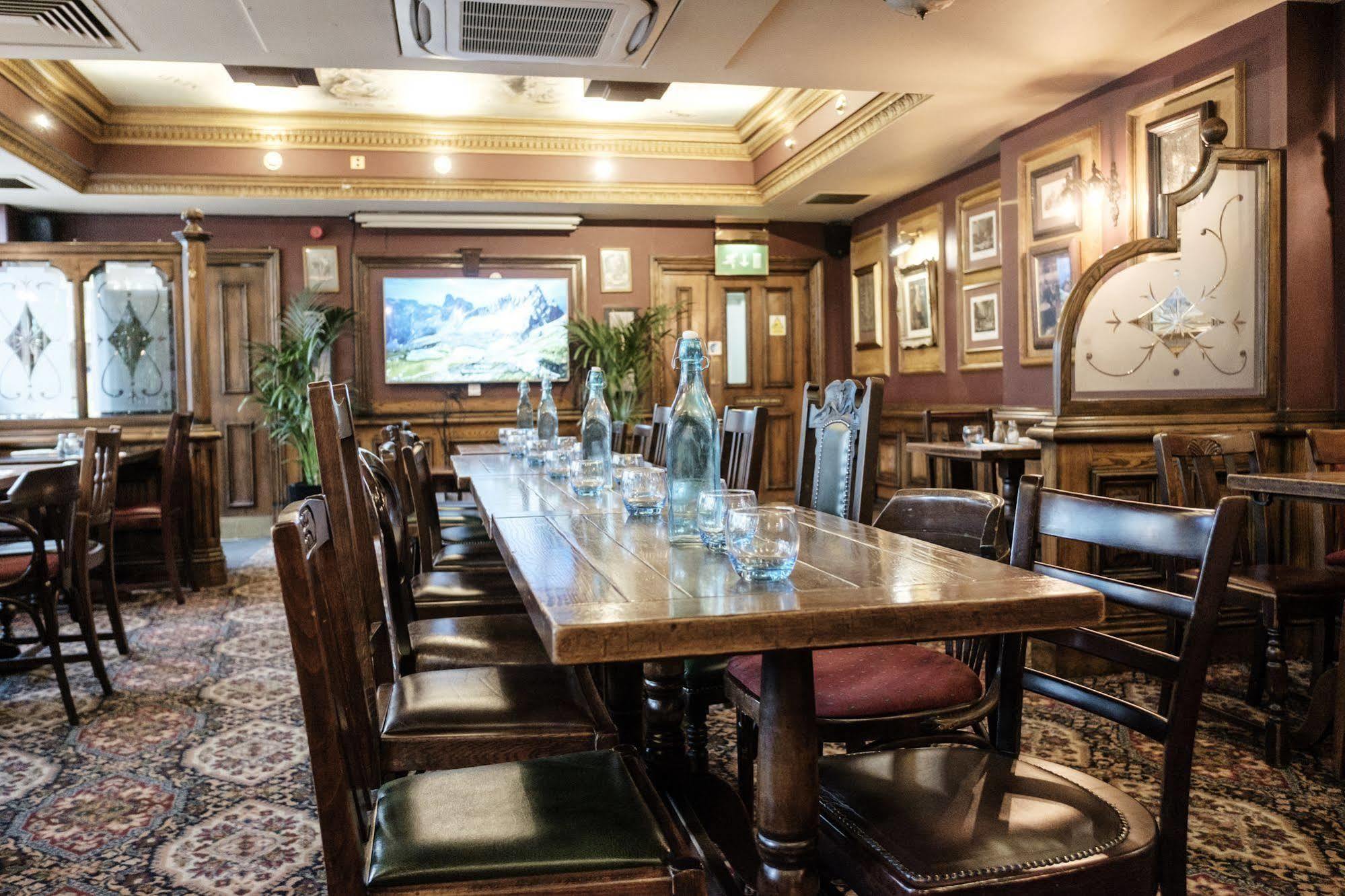 The Mad Hatter Hotel ลอนดอน ภายนอก รูปภาพ
