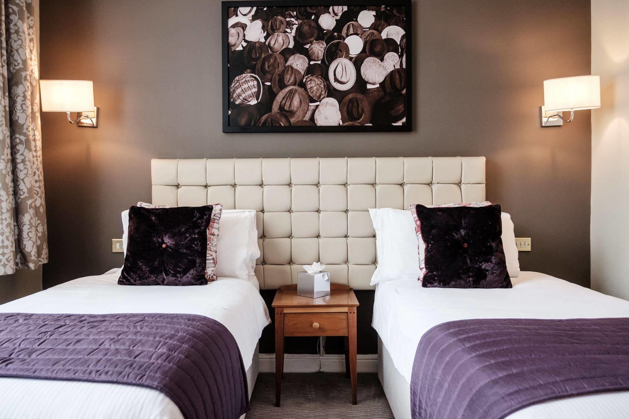 The Mad Hatter Hotel ลอนดอน ภายนอก รูปภาพ