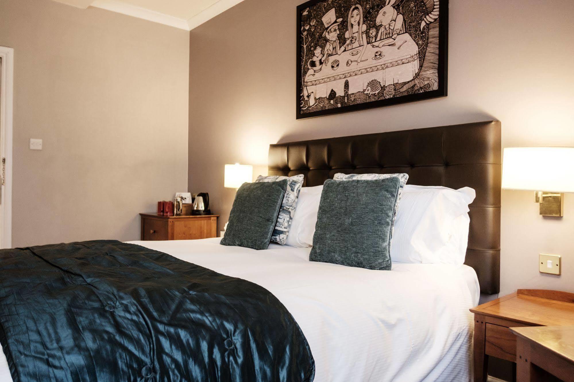 The Mad Hatter Hotel ลอนดอน ภายนอก รูปภาพ