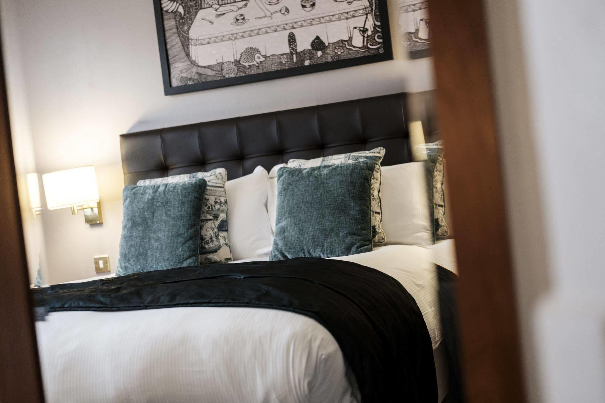 The Mad Hatter Hotel ลอนดอน ภายนอก รูปภาพ