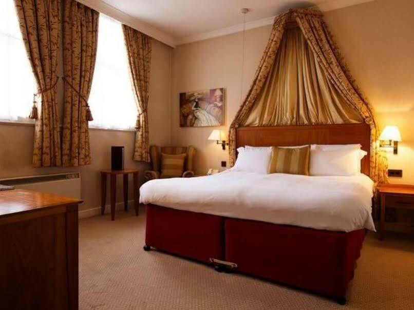 The Mad Hatter Hotel ลอนดอน ภายนอก รูปภาพ